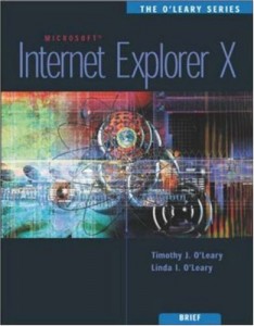 Baixar Internet explorer 6.0 brief pdf, epub, eBook
