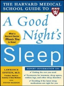 Baixar The Harvard Medical School Guide to a Good Night's Sleep pdf, epub, eBook