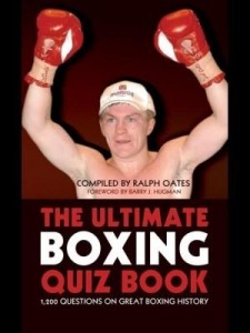 Baixar The Ultimate Boxing Quiz Book: 1,200 Questions on Great Boxing History pdf, epub, eBook