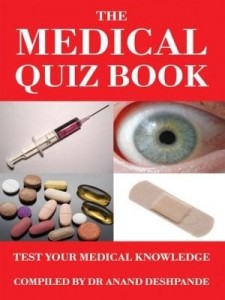 Baixar The Medical Quiz Book: Test Your Medical Knowledge pdf, epub, eBook