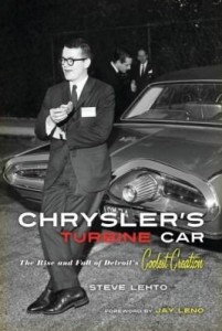 Baixar Chrysler's Turbine Car: The Rise and Fall of Detroit's Coolest Creation pdf, epub, eBook