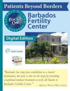 Baixar Patients Beyond Borders: Barbabados Fertility Center pdf, epub, eBook