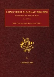 Baixar Long Term Almanac 2000-2050 – For the Sun and Selected Stars With Concise Sight Reduction Tables pdf, epub, eBook