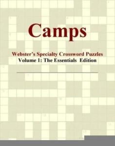 Baixar Camps – Webster's Specialty Crossword Puzzles, Volume 1: The Essentials  Edition pdf, epub, eBook