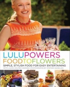 Baixar Lulu Powers Food to Flowers pdf, epub, eBook