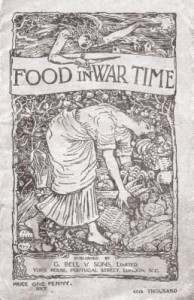 Baixar Food in War Time – Vegetarian Recipes for 100 Inexpensive Dishes: And Helpful Suggestions for Provid pdf, epub, eBook