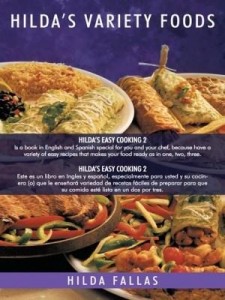 Baixar HILDA'S VARIETY FOODS pdf, epub, eBook