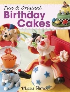 Baixar Fun & Original Birthday Cakes pdf, epub, eBook