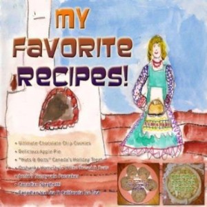 Baixar My Favorite Recipes – Arnold Vinette – Version 1 – Nov 2009 – English pdf, epub, eBook