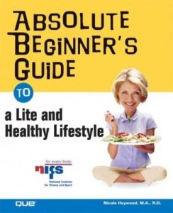 Baixar Absolute Beginner's Guide to a Lite and Healthy Lifestyle pdf, epub, eBook