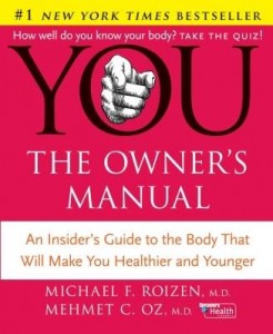 Baixar YOU: The Owner's Manual pdf, epub, eBook