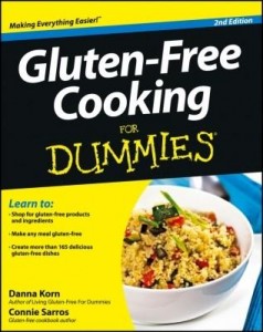 Baixar Gluten-Free Cooking For Dummies pdf, epub, eBook