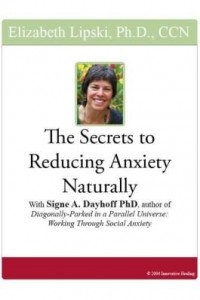 Baixar The Secrets to Reducing Anxiety Naturally: With Signe A. Dayhoff, PhD, author of "Diagonally-Parked pdf, epub, eBook