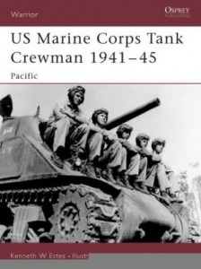 Baixar US Marine Corps Tank Crewman 1941-45: Pacific pdf, epub, eBook
