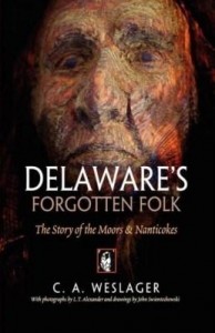 Baixar Delaware's Forgotten Folk: The Story of the Moors and Nanticokes pdf, epub, eBook