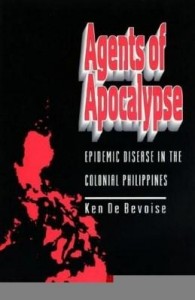 Baixar Agents of Apocalypse: Epidemic Disease in the Colonial Philippines pdf, epub, eBook