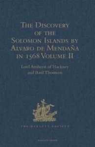 Baixar The Discovery of the Solomon Islands by Alvaro de Menda a in 1568: Translated from the Original Span pdf, epub, eBook