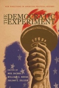 Baixar The Democratic Experiment: New Directions in American Political History pdf, epub, eBook