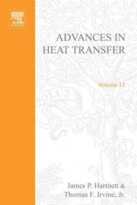 Baixar ADVANCES IN HEAT TRANSFER VOLUME 13 pdf, epub, eBook