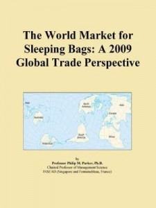 Baixar The World Market for Sleeping Bags: A 2009 Global Trade Perspective pdf, epub, eBook