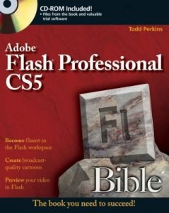 Baixar Flash Professional CS5 Bible pdf, epub, eBook
