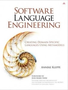 Baixar Software Language Engineering: Creating Domain-Specific Languages Using Metamodels pdf, epub, eBook