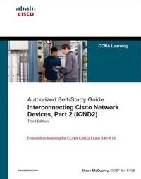 Baixar Interconnecting Cisco Network Devices, Part 2 (ICND2): CCNA Exam 640-802 and ICND Exam 640-816 pdf, epub, eBook