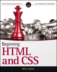 Baixar Beginning HTML and CSS pdf, epub, eBook