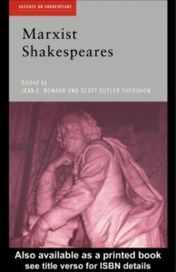 Baixar Marxist Shakespeares pdf, epub, eBook