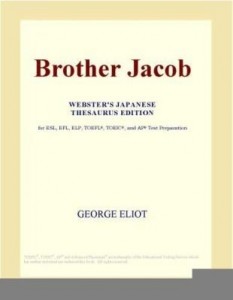 Baixar Brother Jacob (Webster's Japanese Thesaurus Edition) pdf, epub, eBook