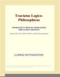 Baixar Tractatus Logico-Philosophicus (Webster's Chinese Simplified Thesaurus Edition) pdf, epub, eBook