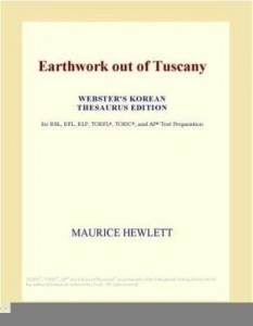 Baixar Earthwork out of Tuscany (Webster's Korean Thesaurus Edition) pdf, epub, eBook