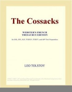 Baixar The Cossacks (Webster's French Thesaurus Edition) pdf, epub, eBook