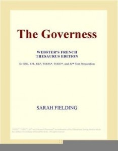 Baixar The Governess (Webster's French Thesaurus Edition) pdf, epub, eBook
