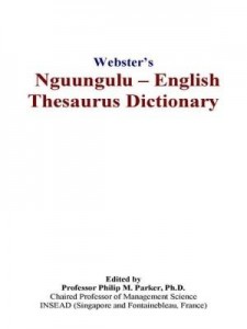 Baixar Webster's Nguungulu – English Thesaurus Dictionary pdf, epub, eBook