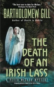 Baixar The Death of an Irish Lass pdf, epub, eBook