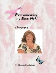 Baixar Remembering my Miss Vicki pdf, epub, eBook