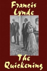 Baixar The Quickening pdf, epub, eBook