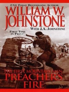 Baixar Preacher's Fire pdf, epub, eBook