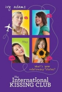 Baixar The International Kissing Club pdf, epub, eBook