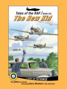 Baixar Tales of the RAF: The New Kid pdf, epub, eBook