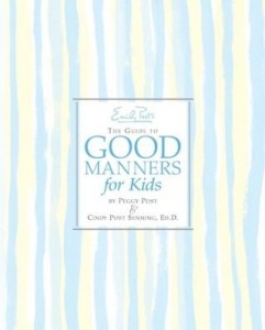 Baixar Emily Post's The Guide to Good Manners for Kids pdf, epub, eBook