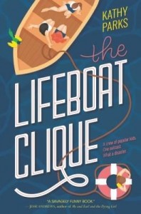Baixar The Lifeboat Clique pdf, epub, eBook