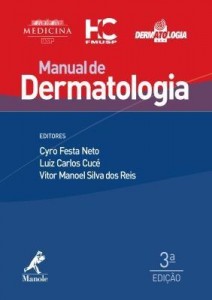 Baixar Manual de Dermatologia – 3ª Ed. 2013 pdf, epub, eBook