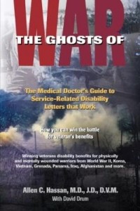 Baixar The Ghosts of War: The Medical Doctor's Guide to Service-Related Disability Letters that Work pdf, epub, eBook