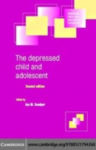 Baixar The Depressed Child and Adolescent pdf, epub, eBook