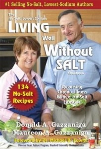 Baixar Living Well Without Salt pdf, epub, eBook