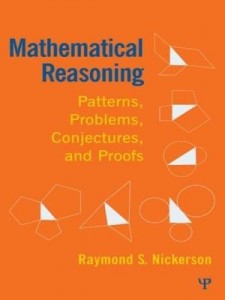 Baixar Mathematical Reasoning: Patterns, Problems, Conjectures, and Proofs pdf, epub, eBook