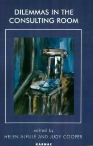 Baixar Dilemmas in the Consulting Room pdf, epub, eBook