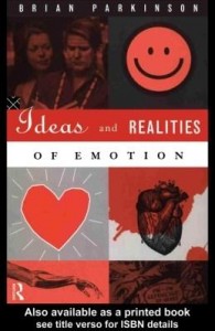 Baixar Ideas and Realities of Emotion pdf, epub, eBook